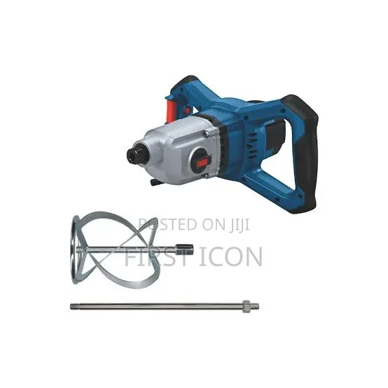 Bosch GRW 140 Heavy Duty Stirrer / Power Mixer 1400W