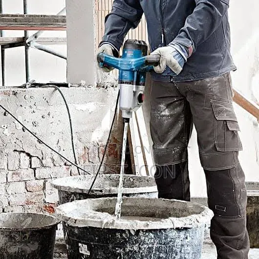 Bosch GRW 140 Heavy Duty Stirrer / Power Mixer 1400W