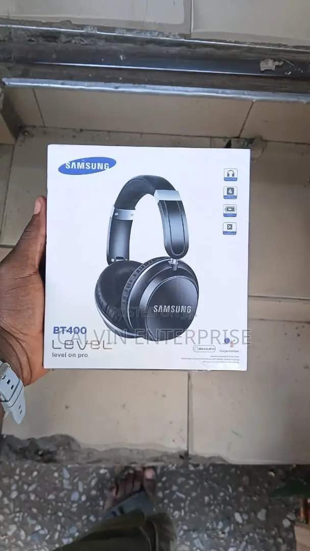 Samsung Bt400 Wireless Headset