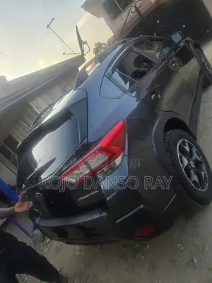 Subaru Crosstrek 2019 Black