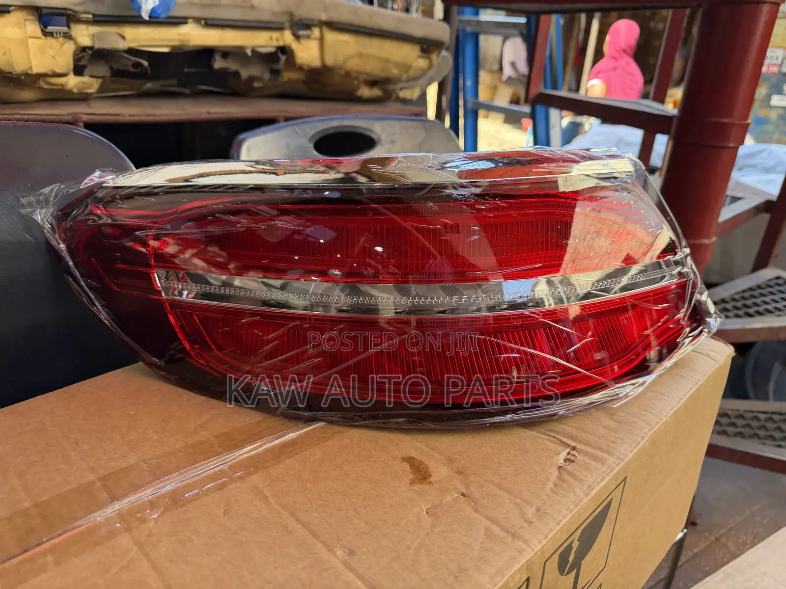 2016,2017,2018,2019 Taillight for GLE COUP C253