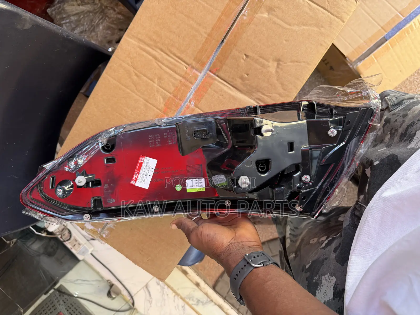 2016,2017,2018,2019 Taillight for GLE COUP C253