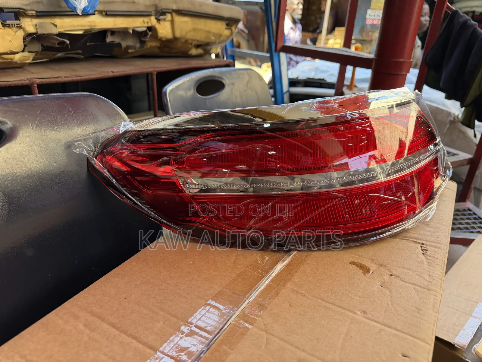 2016,2017,2018,2019 Taillight for GLE COUP C253