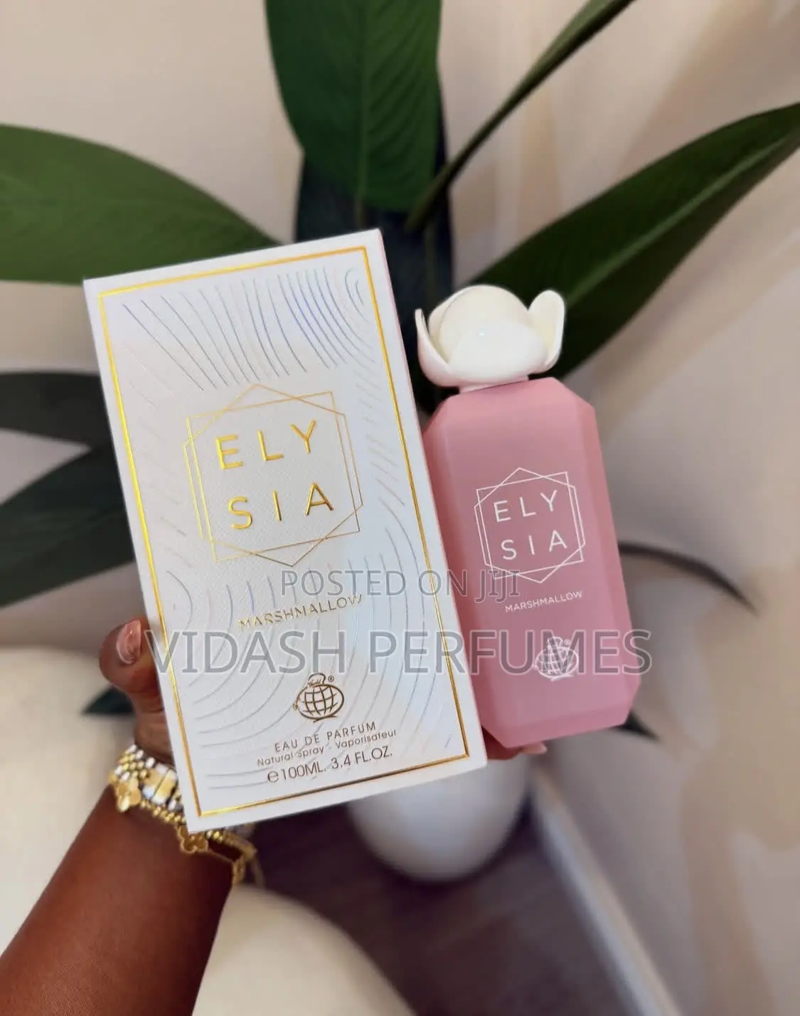 Elysia Perfume