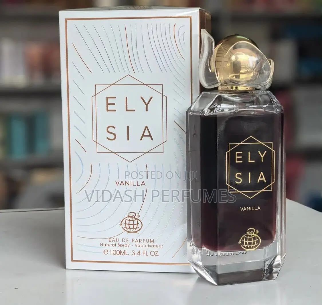 Elysia Perfume