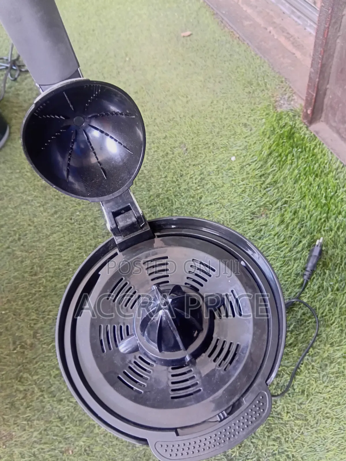 Decakila Citrus Juicer Stainless Steel Citrus Juice Extractor