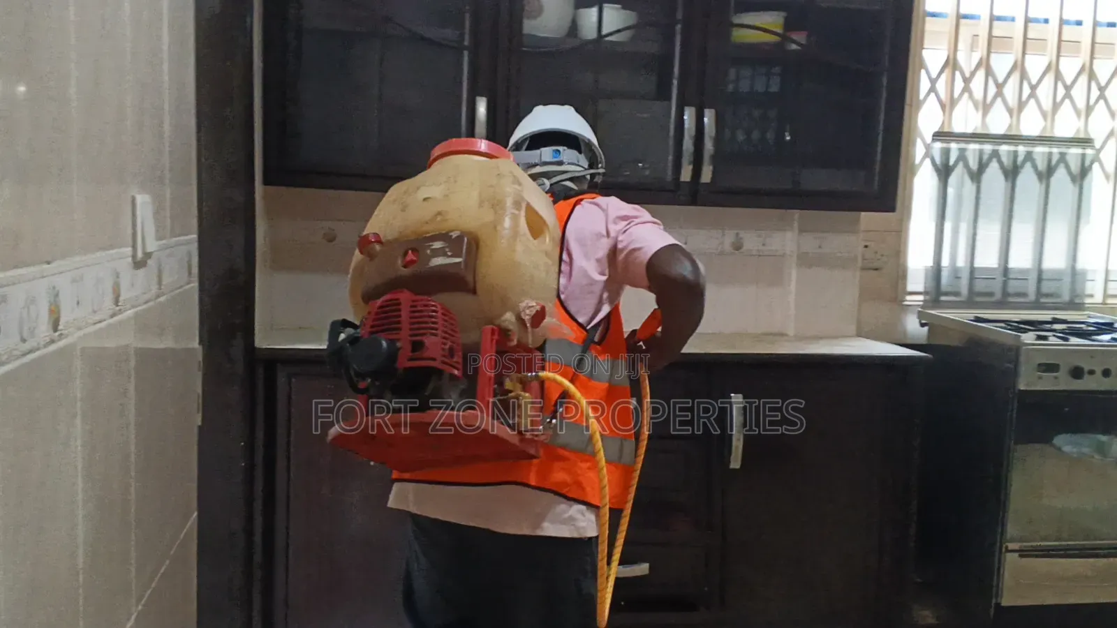 New Way of Pest Control With Cleantex