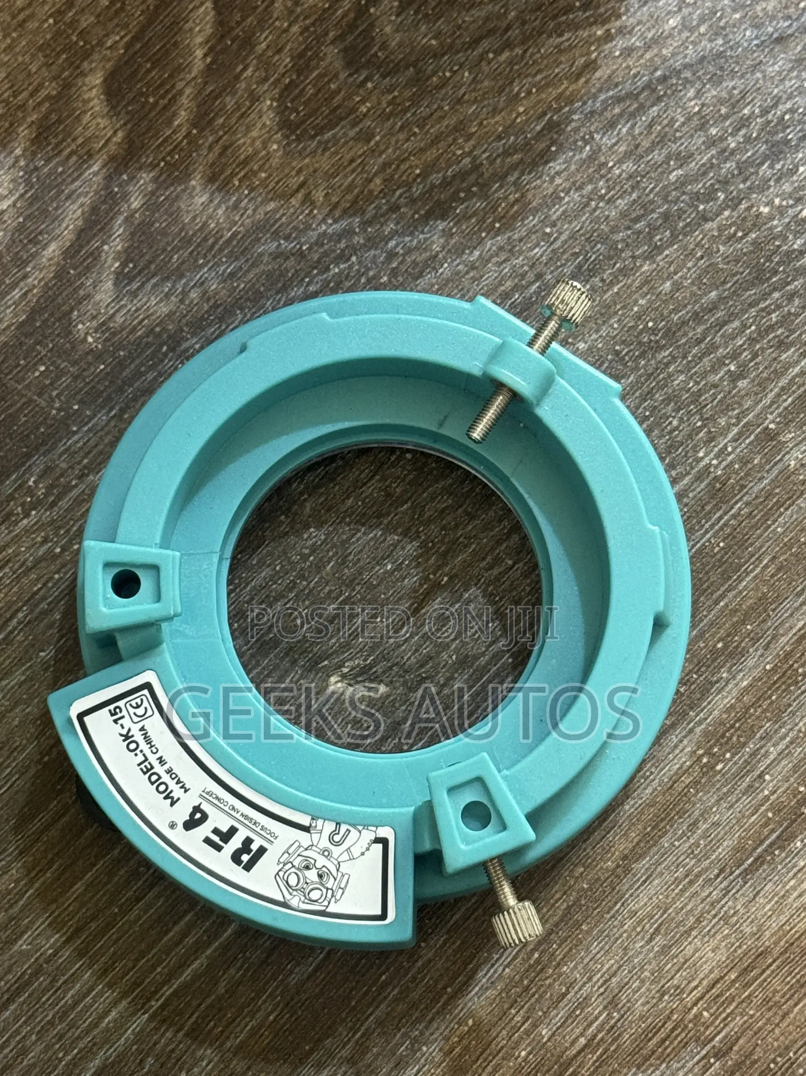 RF4 4k Microscope Camera With Ring Light