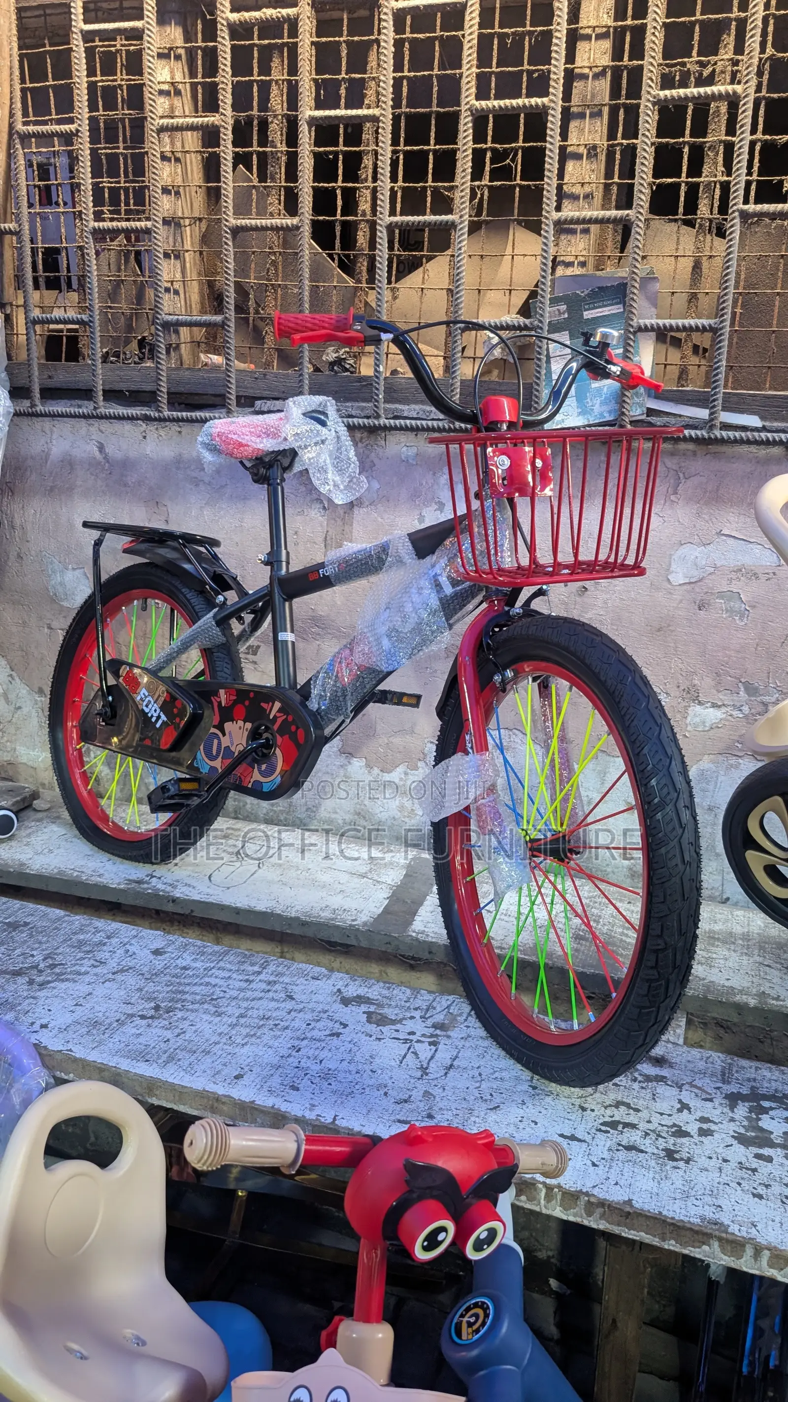 FORT Kids Sport Bicycle