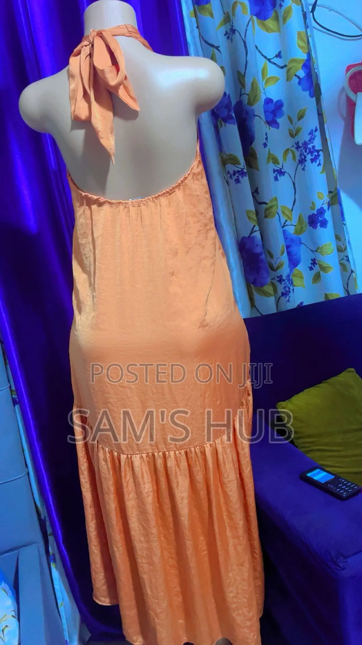 Woman’s Dress