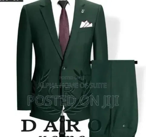 Executive 2pcs Suite