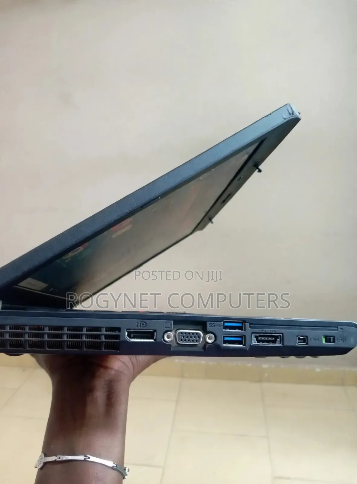 Laptop Lenovo ThinkPad W510 8GB Intel Core i7 SSD 128GB
