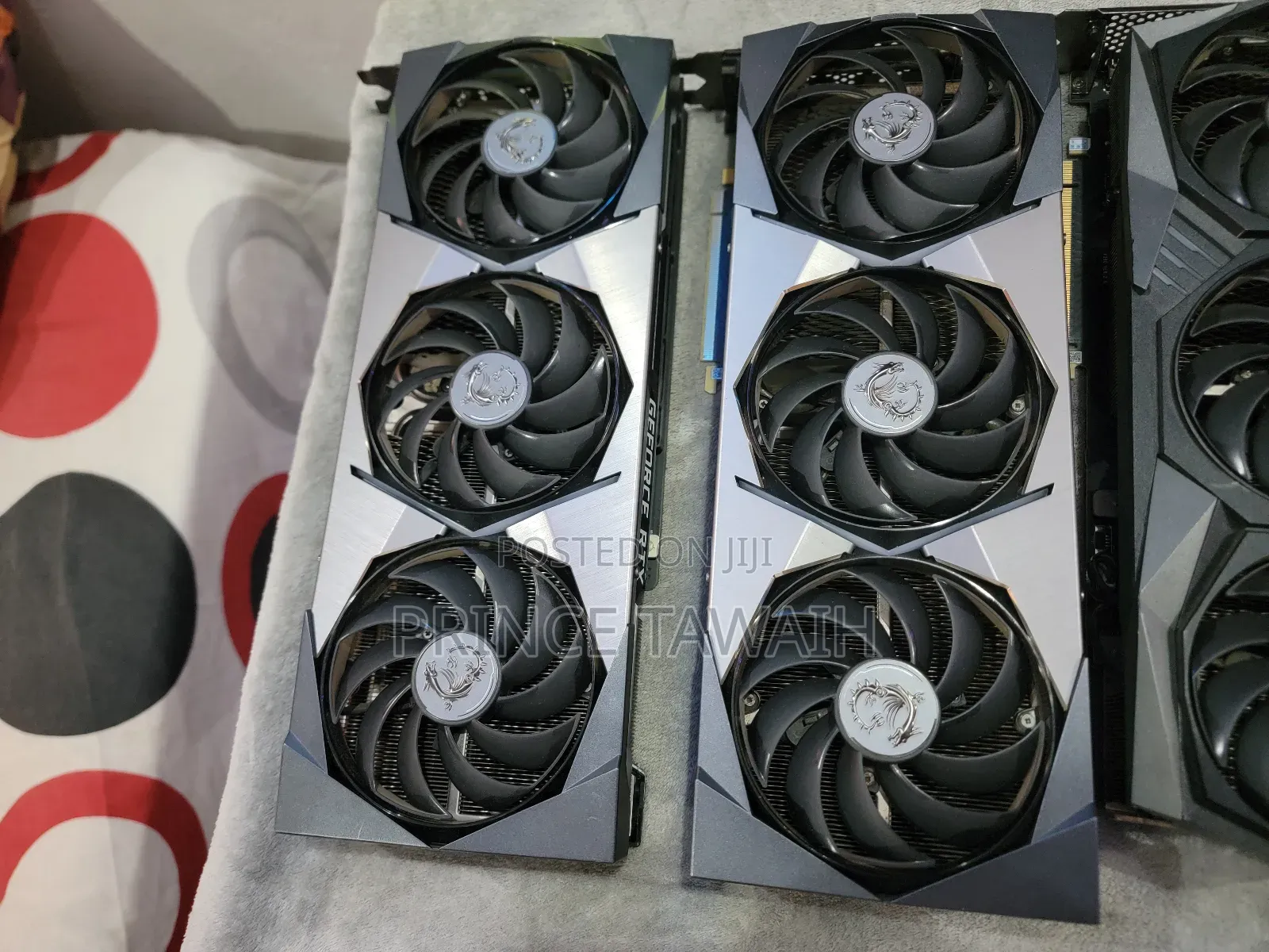 Msi RTX 3080 10gb Suprim X