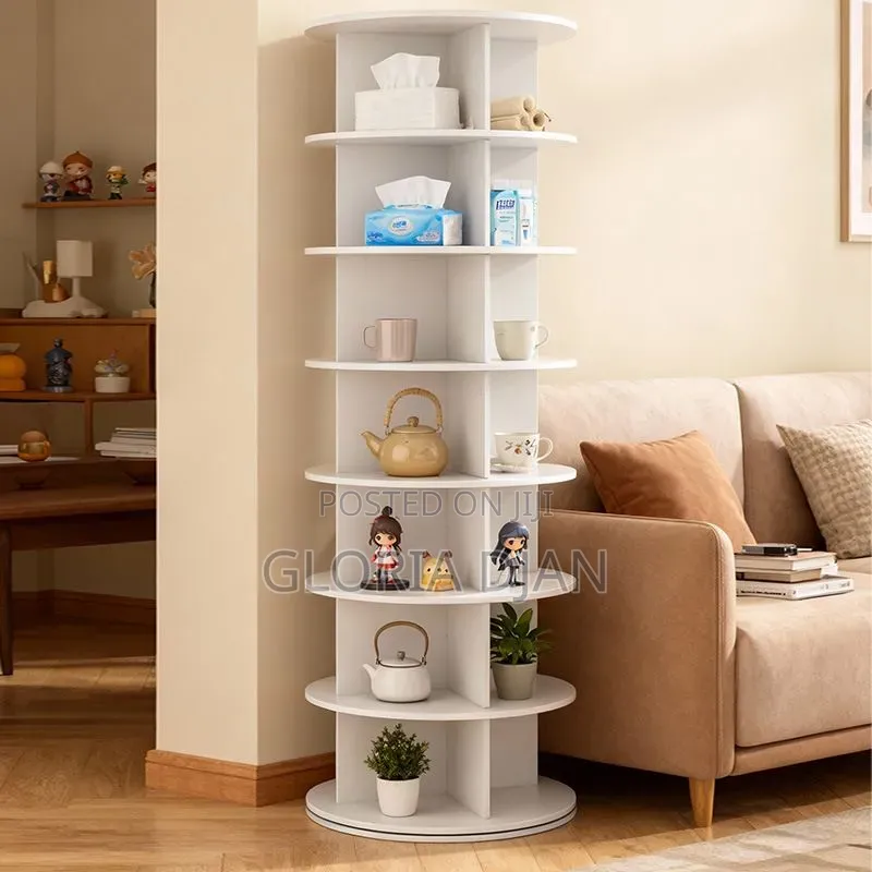 ROTATABLE Multifunctional Rack - 7layers