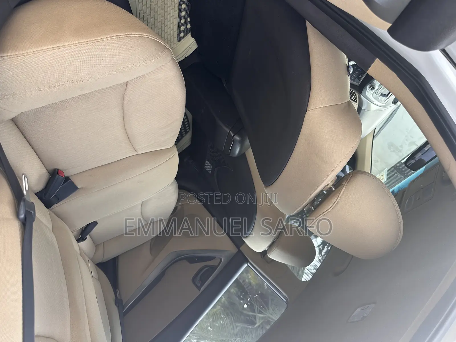 Hyundai Elantra GLS Sedan FWD (1.8L 4cyl 6A) 2013 White