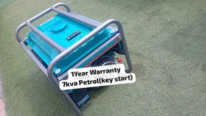 TOTAL 7kVA Generator Available at a Great Price
