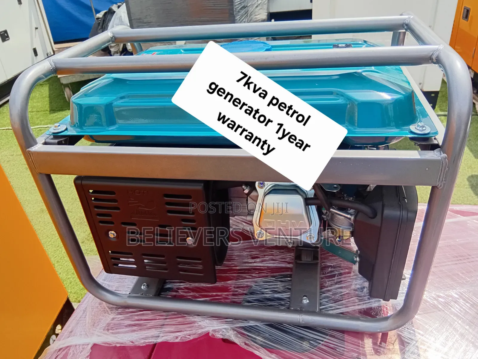Total 7kVA Generator – Powerful Petrol Generator for Everyday Use