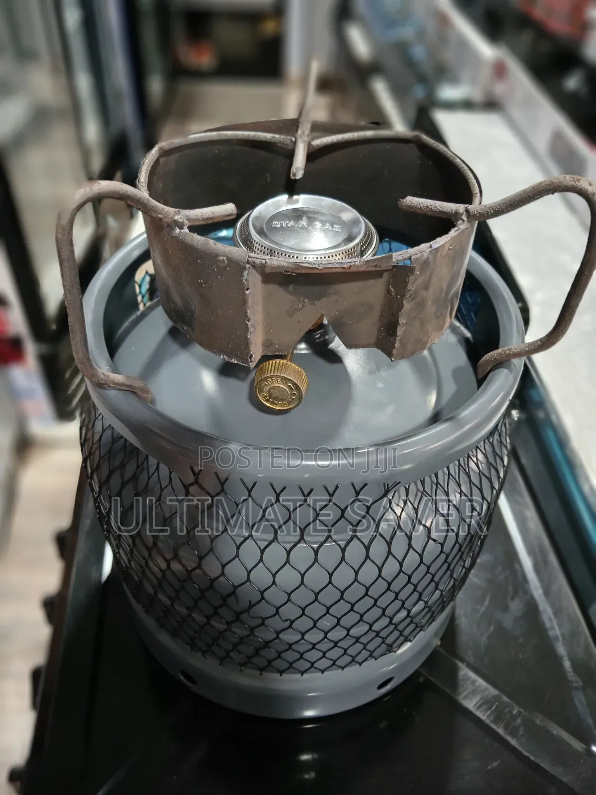 Gas Cylinder 6kg Sigma