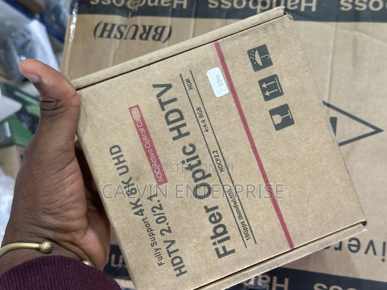 Fiber Hdmi Cable 10meters