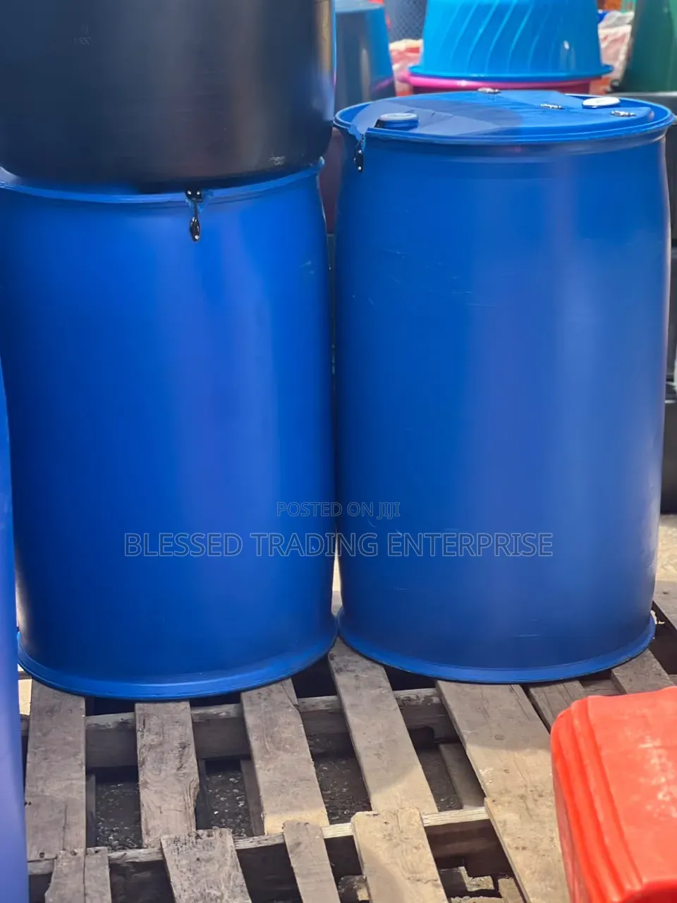 Drum Barrel / Barrel Container