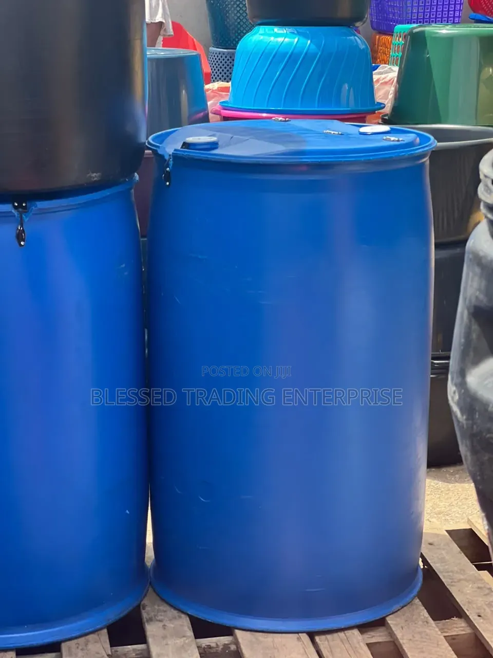Drum Barrel / Barrel Container