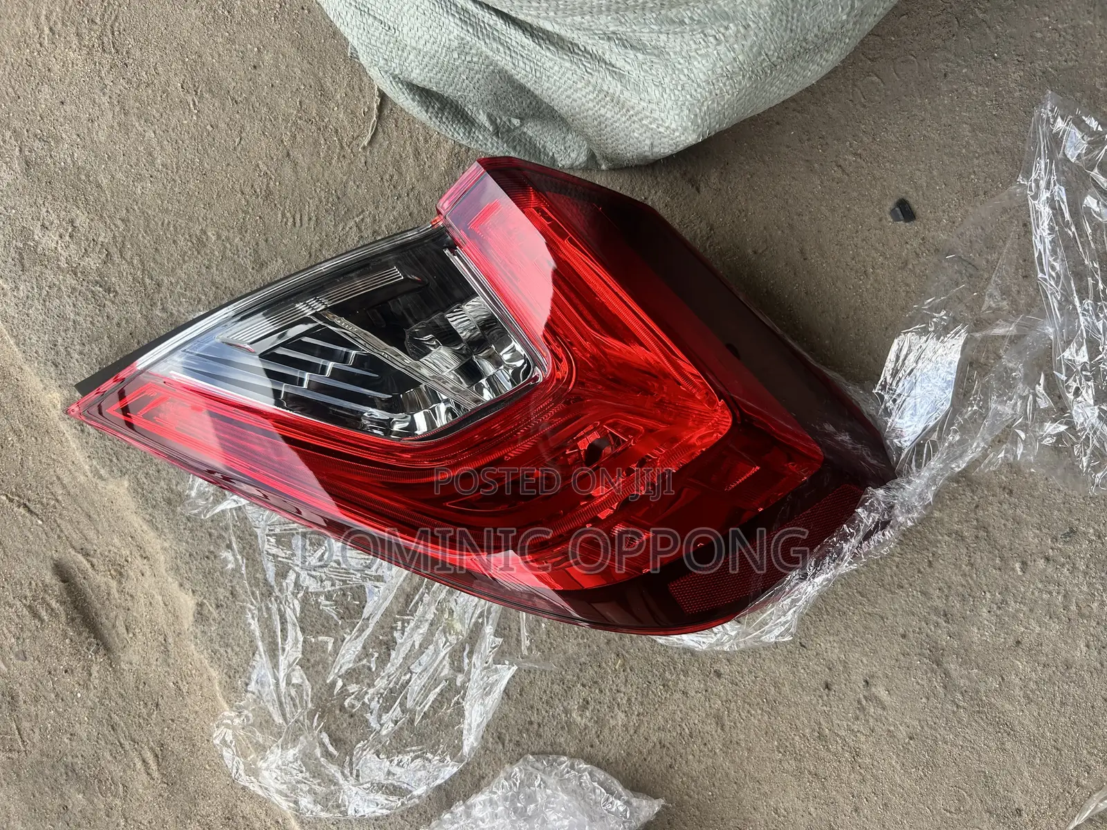 Honda Civic 2016-2019 Tail Light