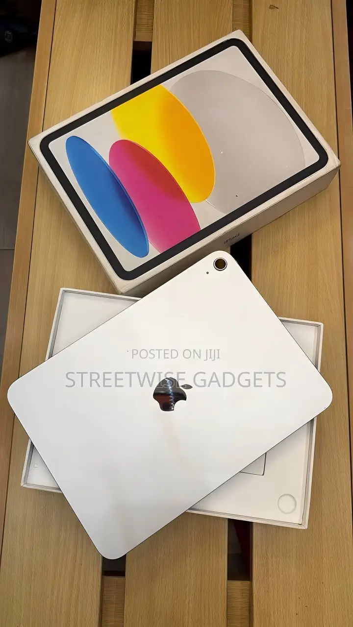 Apple iPad (2025) 128 GB Silver