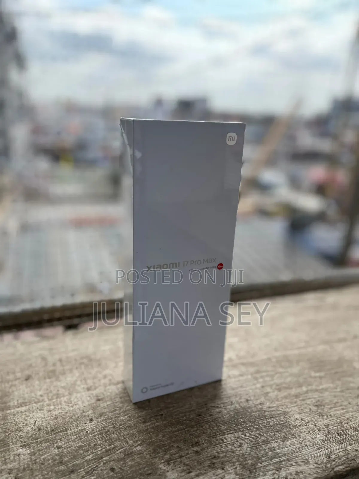 New Xiaomi 17 Pro Max 512 GB
