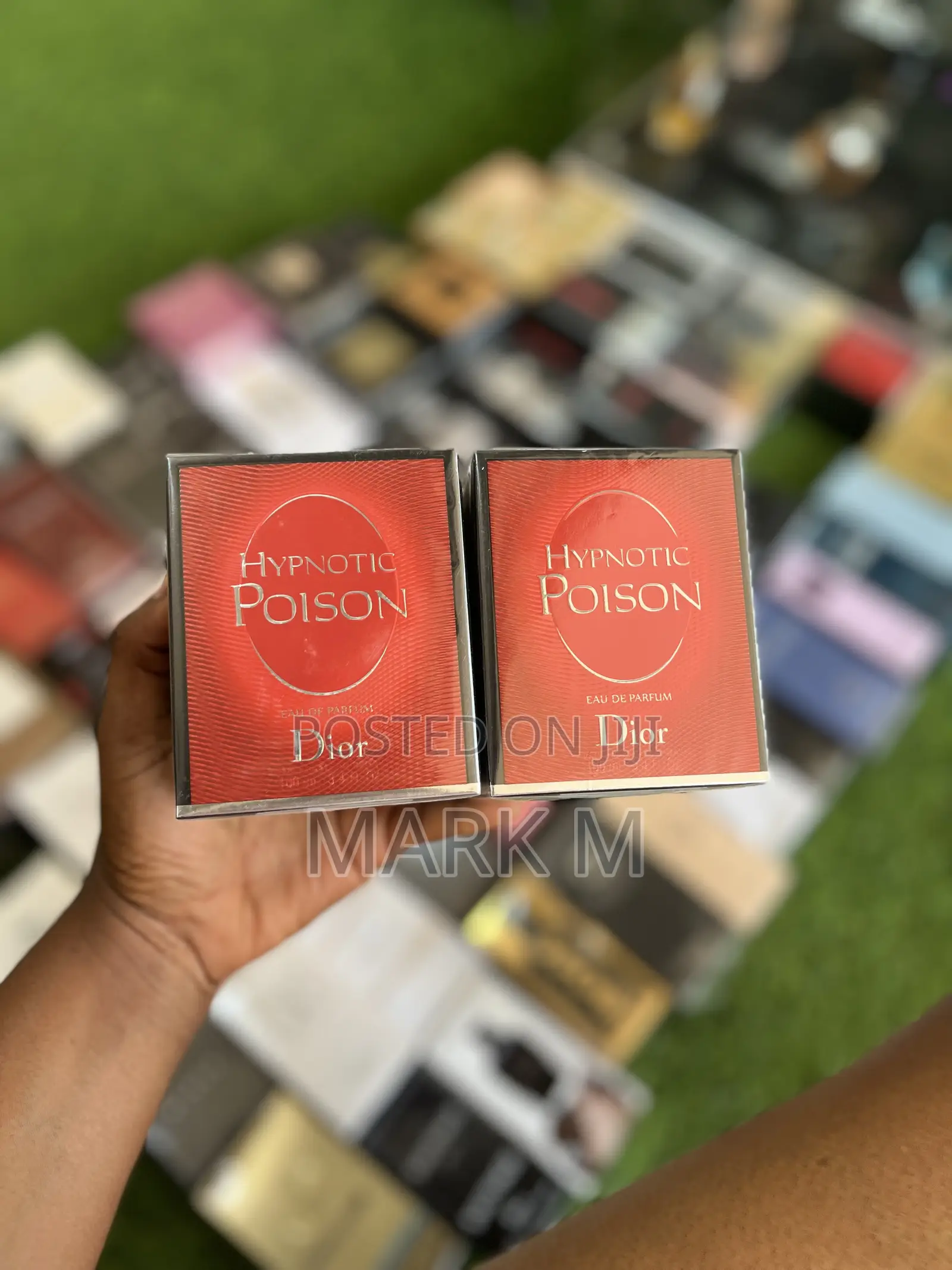 Hypnotic Poison
