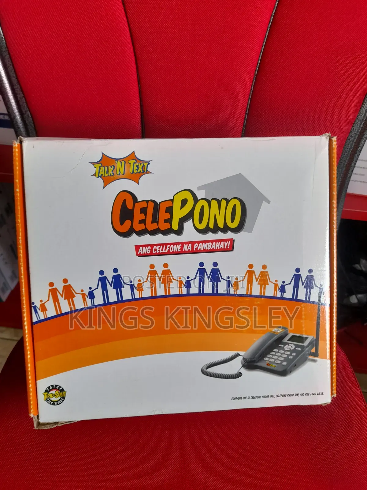 Sim Telephone Universal