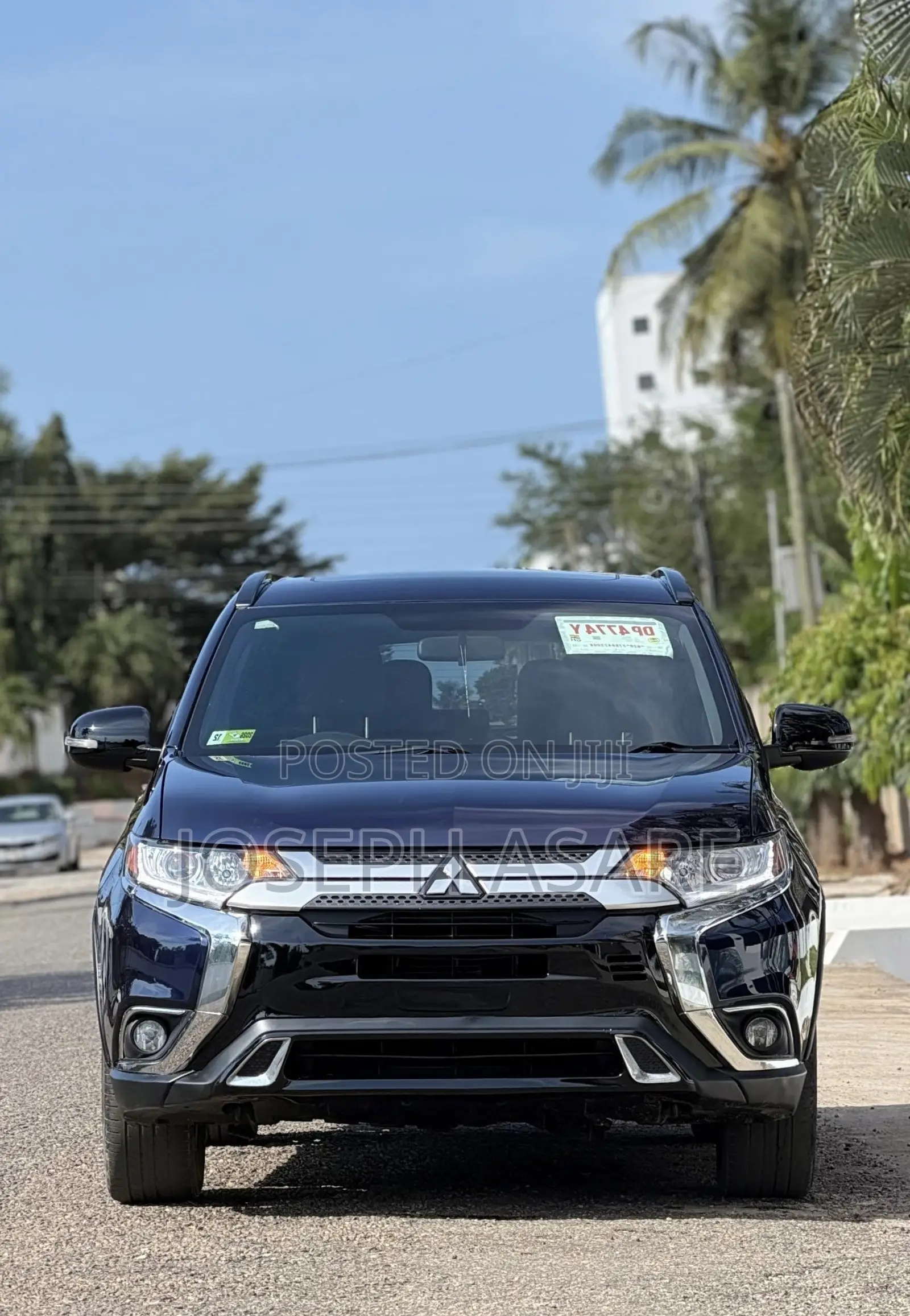 Mitsubishi Outlander 2.4 PHEV AWD 2019