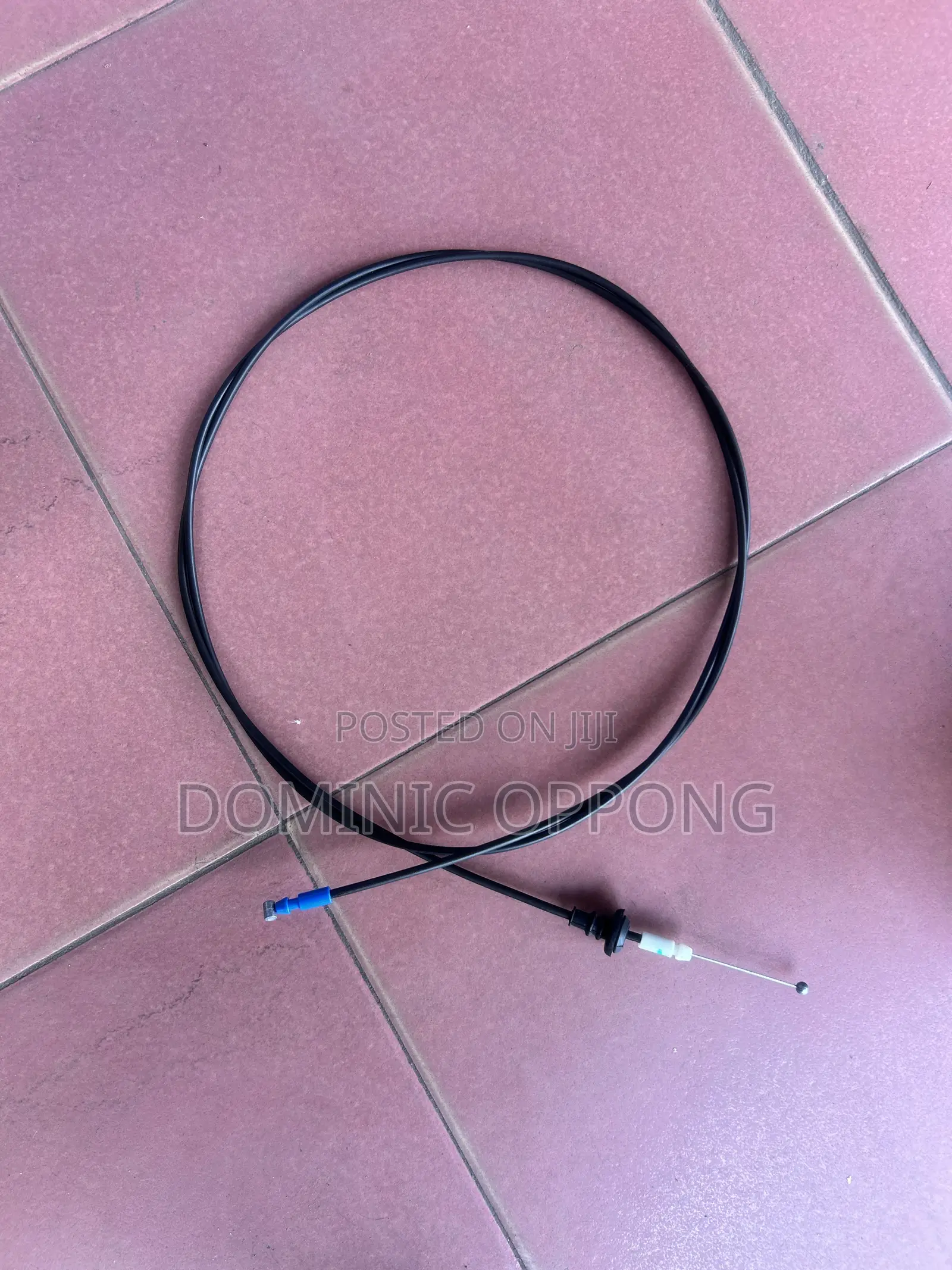 Honda CRV 2017-2020 Bonnet Cable