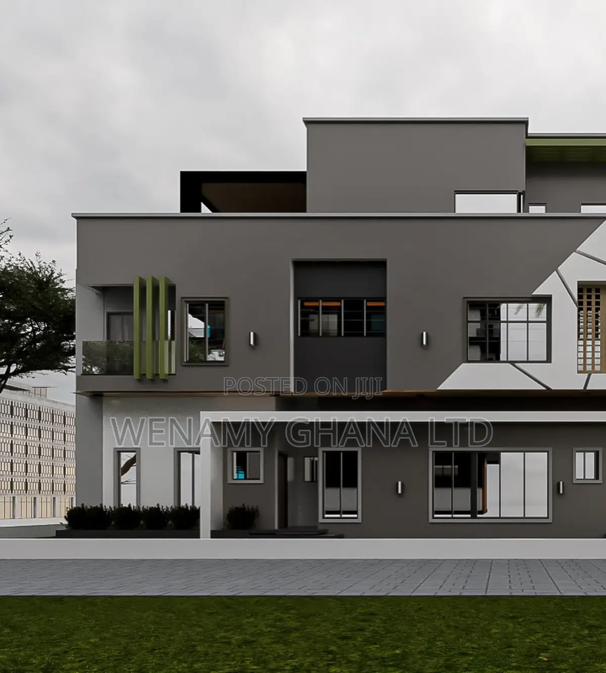 3bdrm Duplex in Community 25 for sale