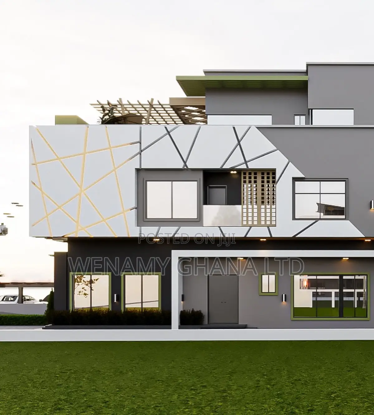 3bdrm Duplex in Community 25 for sale
