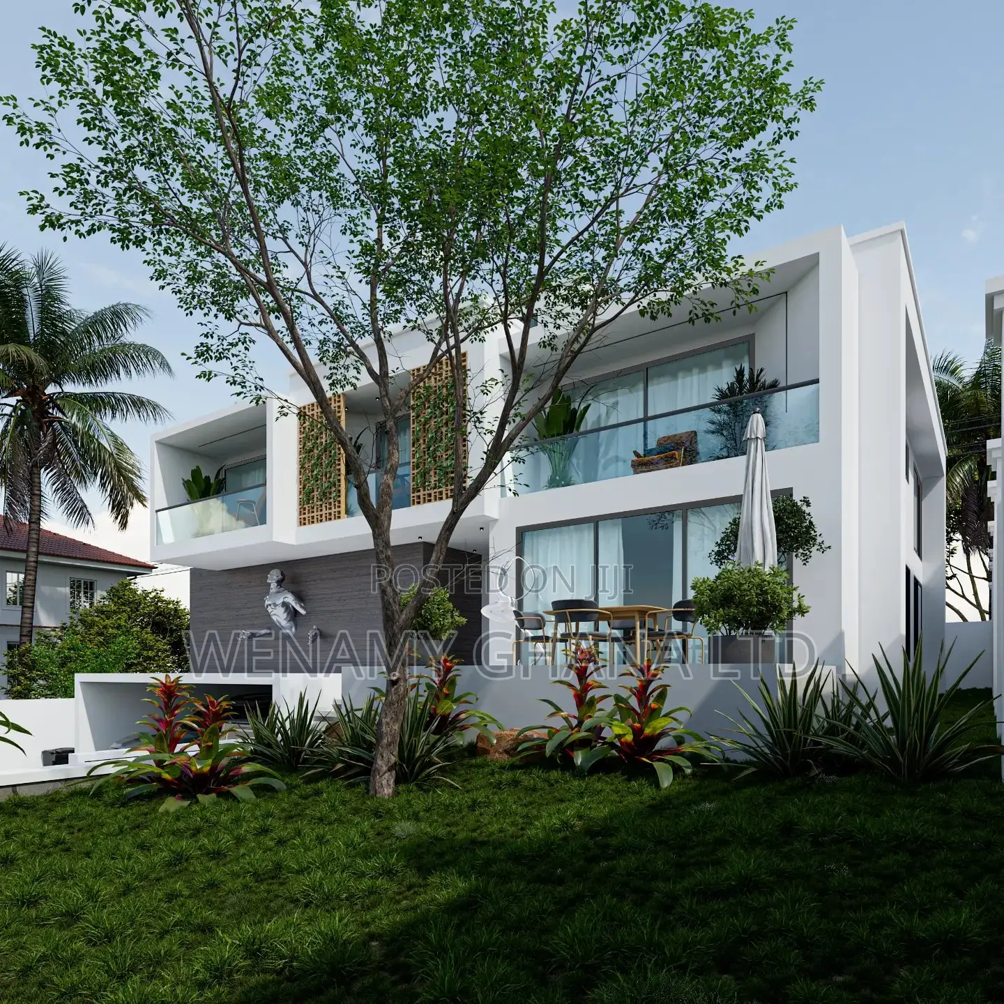 7bdrm Duplex in Community 25 for sale