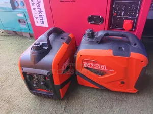 Ecoolmax 7.0KVA Inverter Genset – Your Perfect Backup Power Solution