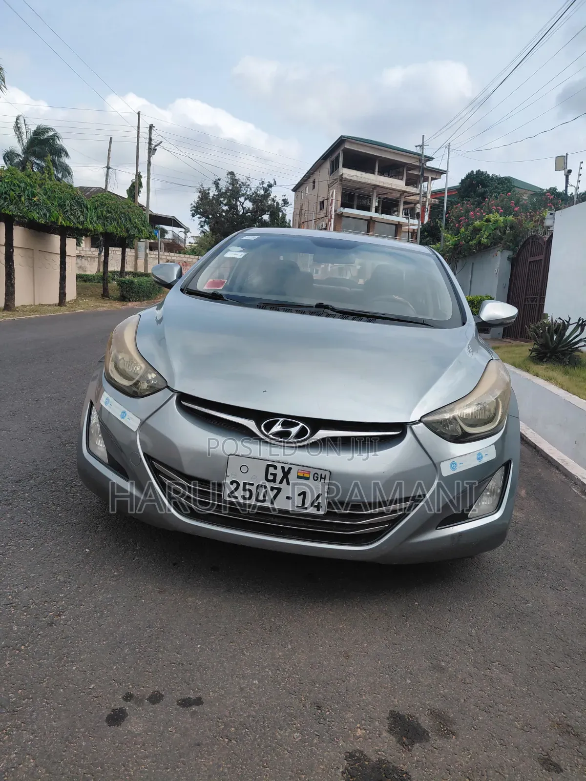 Hyundai Elantra SE 4dr Sedan (1.8L 4cyl 6A) 2014