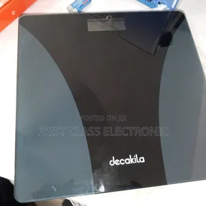 Decakila Body Scales