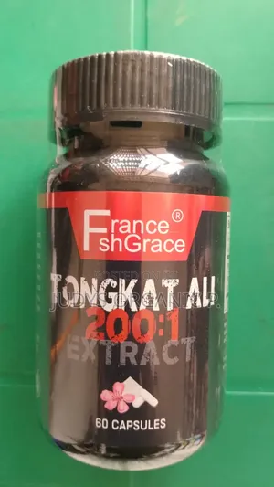 Tongkat Ali Capsules