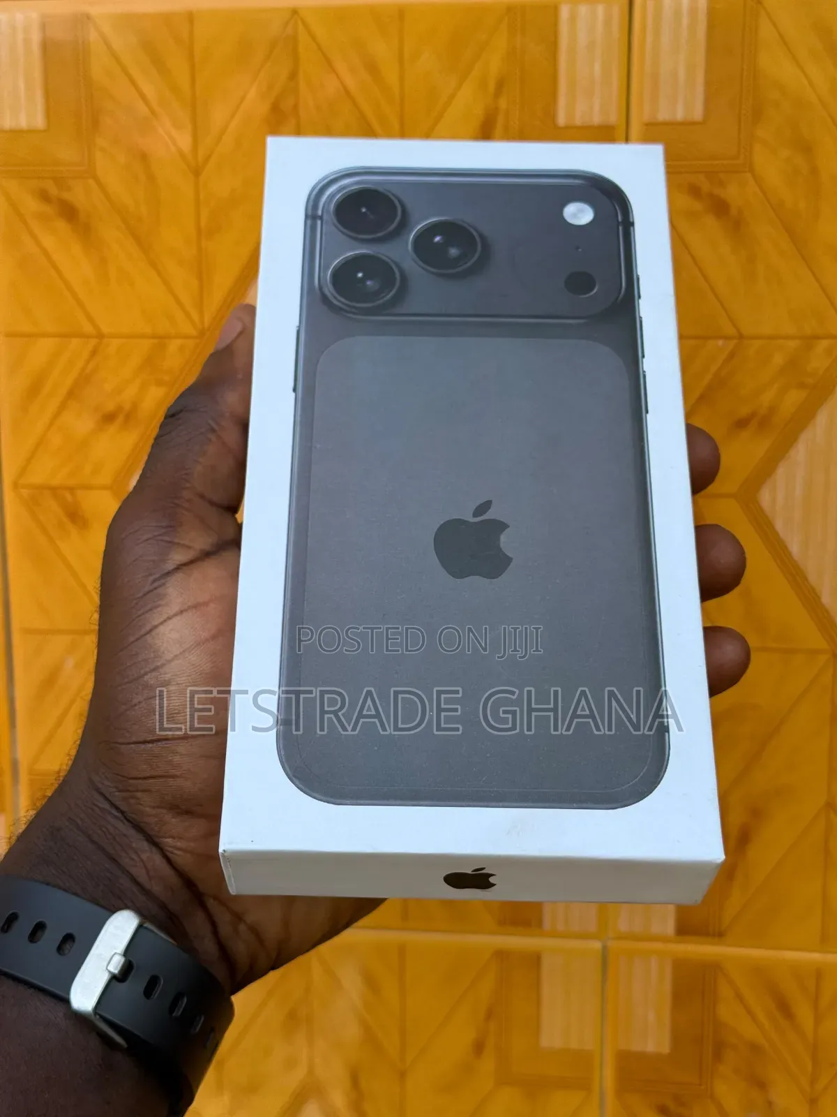 New Apple iPhone 18 Pro 512 GB Black