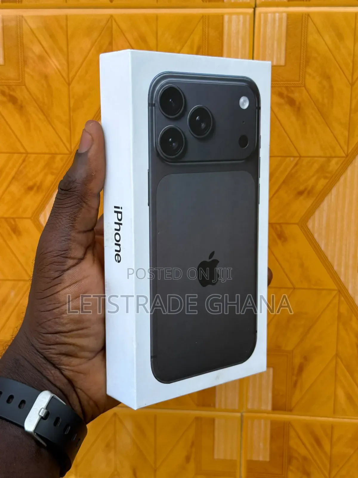 New Apple iPhone 18 Pro 512 GB Black