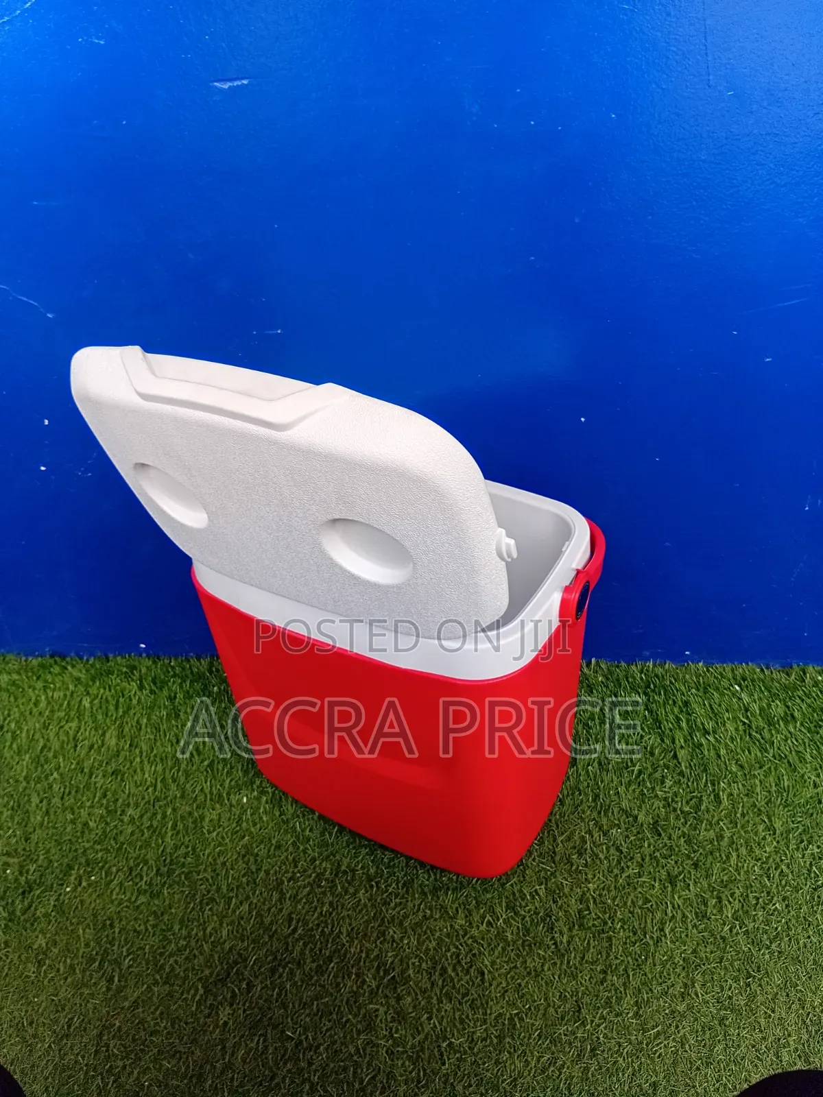 Decakila Cooler Box 26L Portable Ice Chest for Drinks and Food