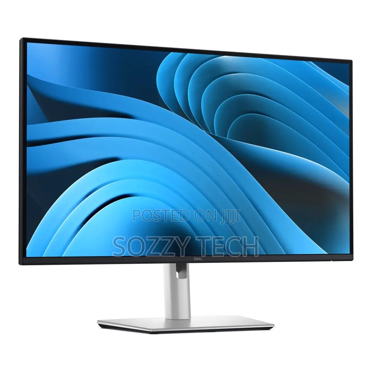 Dell P2721Q USB-C Monitor, 27" 4K UHD IPS Panel, 60Hz Refresh Rate,