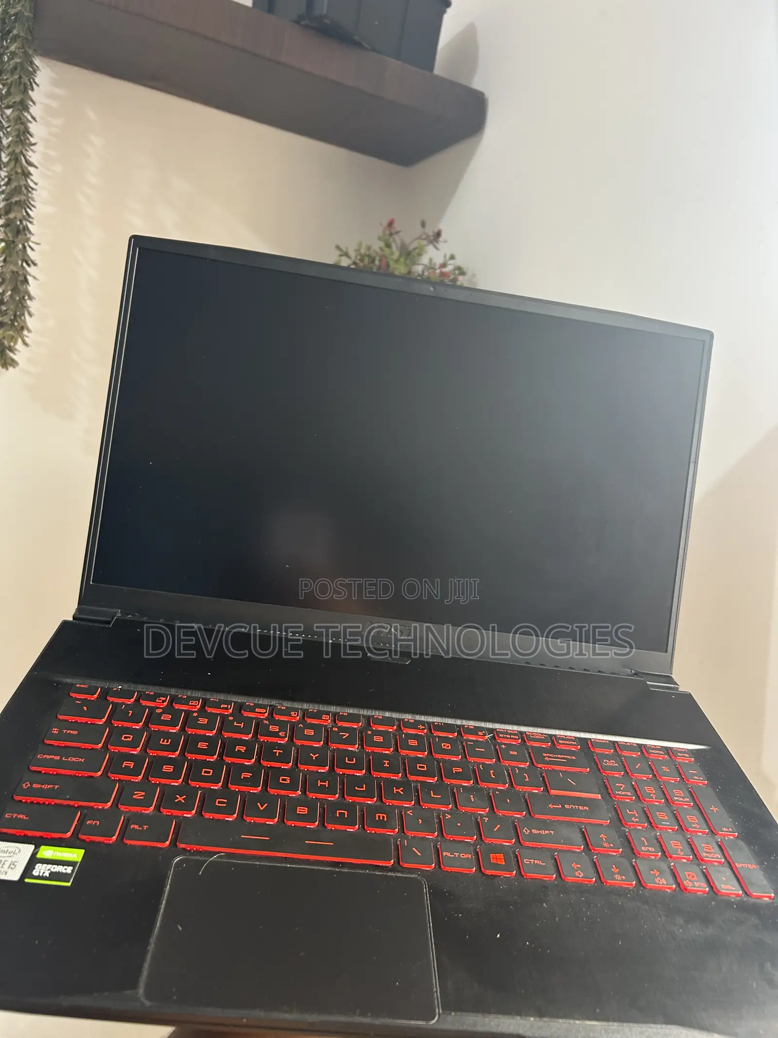 Laptop MSI GF75 Thin 16GB Intel Core i5 SSD 512GB