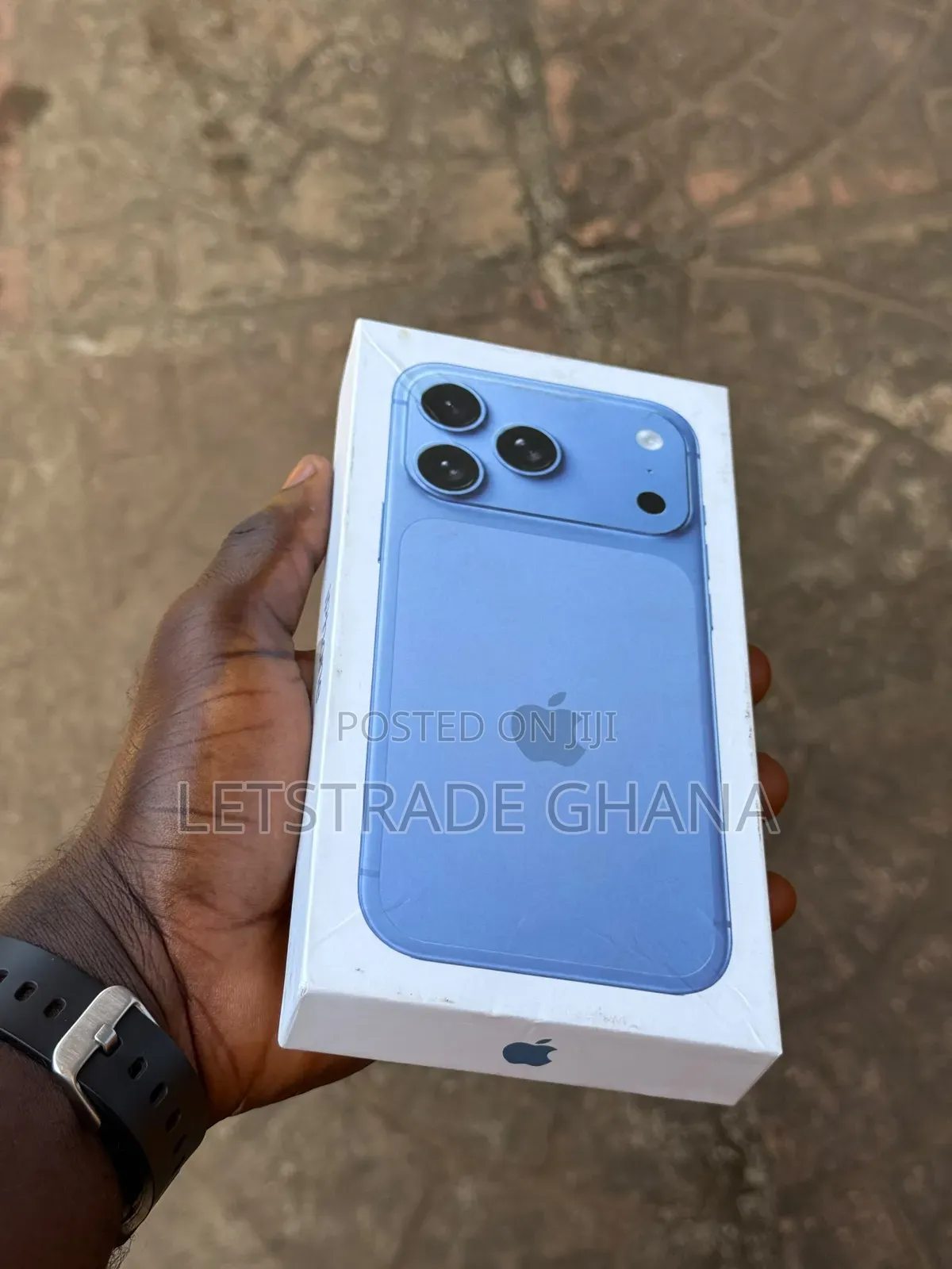 New Apple iPhone 18 Pro 512 GB Blue