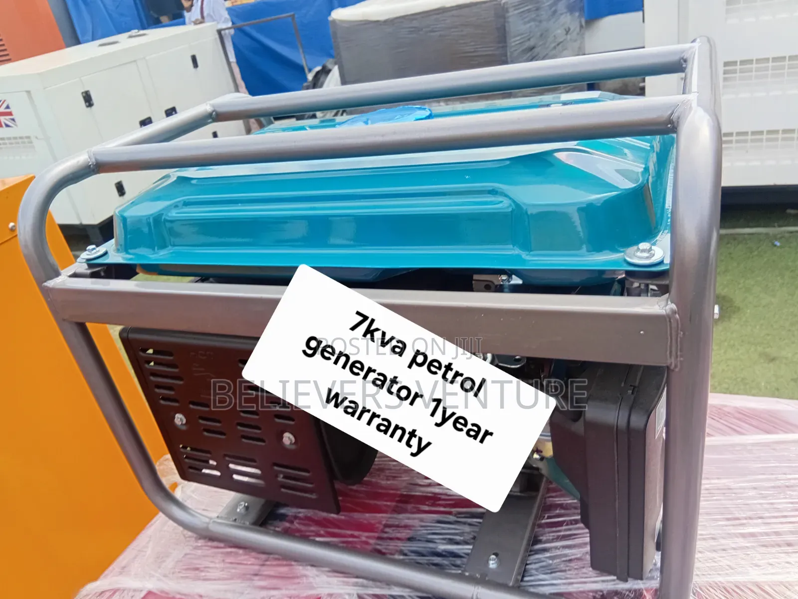 Total 7kVA Generator – A Smart Choice for Backup Electricity