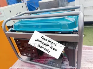 Total 7kVA Generator – A Smart Choice for Backup Electricity