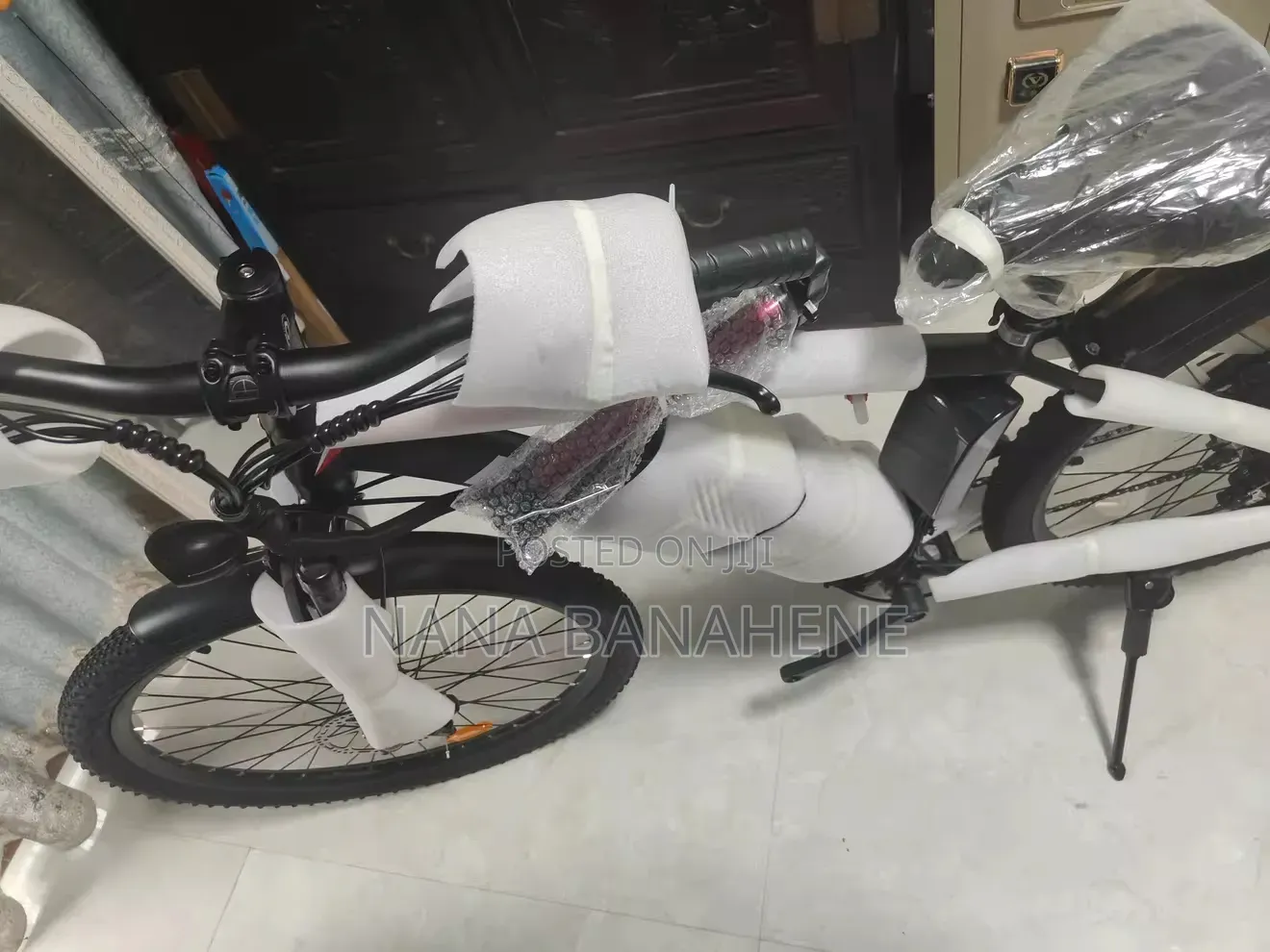 Brand New Mountain Electric Bike Full Acceleration Mode 45km/H Speed