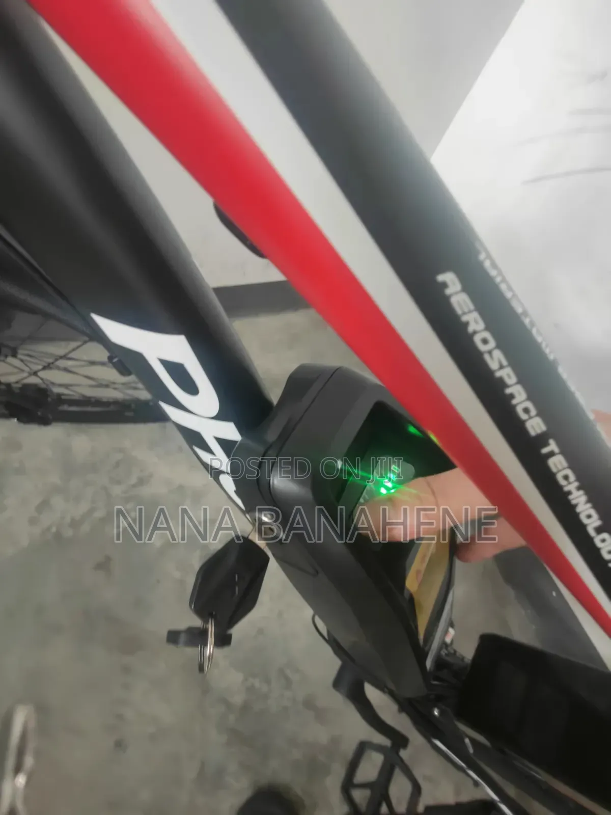 Brand New Mountain Electric Bike Full Acceleration Mode 45km/H Speed