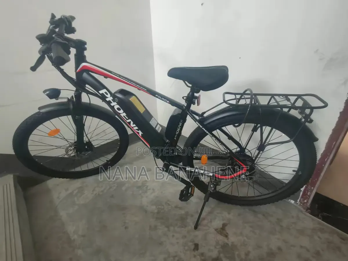 Brand New Mountain Electric Bike Full Acceleration Mode 45km/H Speed